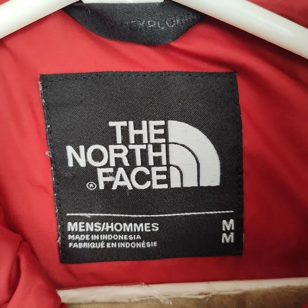 The North Face men's full-zip jacket,‎ Medium, navy blue - Good Condition